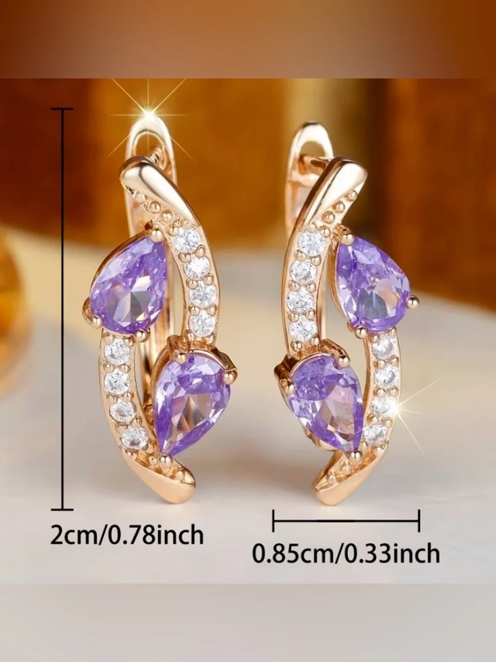 N/A elegant gold